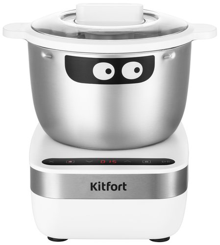 Миксер Kitfort КТ-3495 белый