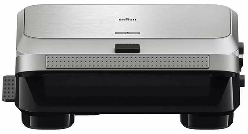 Sendvich pishirgich Braun SM5038 серебристый