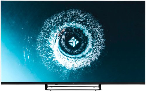 43" (109 см) Телевизор DEXP 43UEG1 черный