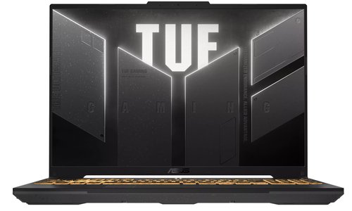16" Ноутбук ASUS TUF Gaming FX607VU-RL077 серый