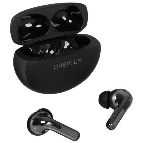 Наушники TWS OnePlus Buds Pro 3  черный 2024