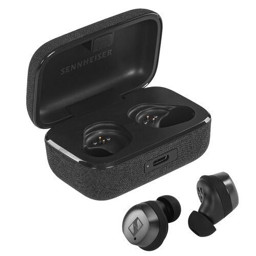 Наушники TWS Sennheiser MOMENTUM True Wireless 4  черный 2024