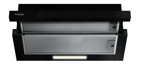 Вытяжка телескопическая Haier HVQ-S4601B черный/черный
