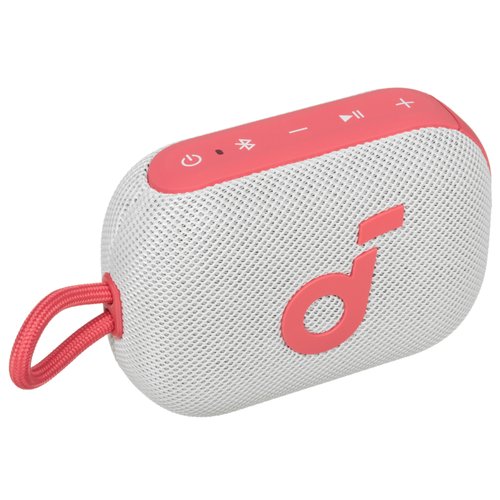 Портативная колонка Anker Soundcore Select 4 Go, красный