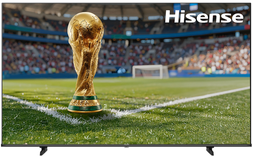 84.6" (214 см) Телевизор Hisense 85E7Q черный