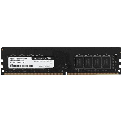 Operativ xotira TeamGroup T-Force Elite [TED416G3200C2201] 16 GB