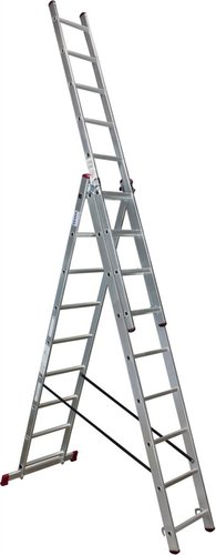 Лестница трехсекционная Krause CORDA 3x9