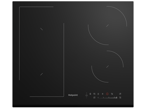 Индукционная варочная поверхность Hotpoint HS 3560B BF