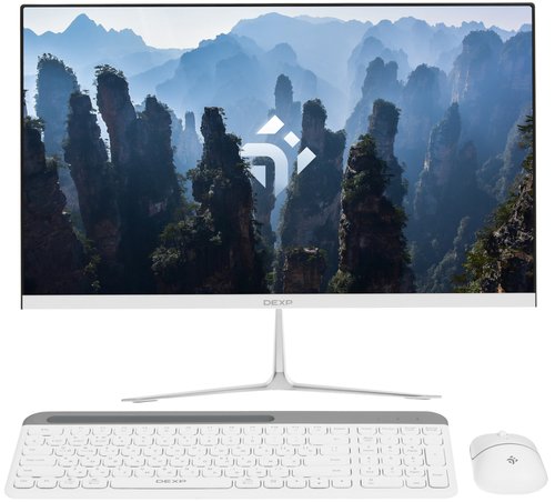 23.8" Моноблок DEXP AIO-MC it005