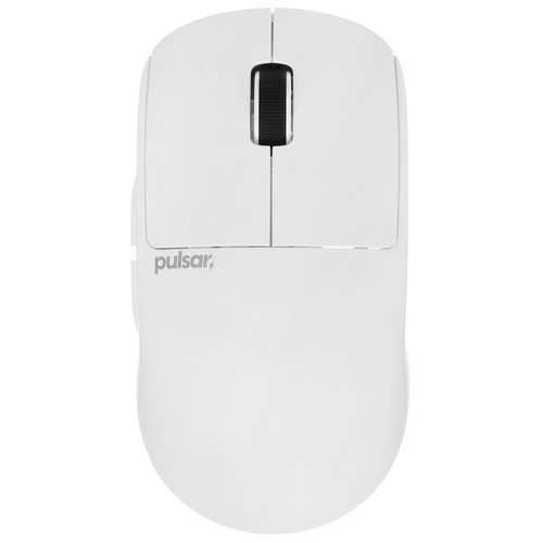 Мышь беспроводная Pulsar X2 CrazyLight Ultra-Light [PX2CL108] белый