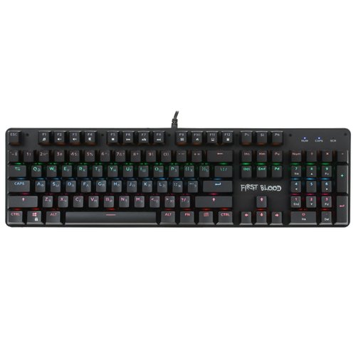Keyboard  wired DEXP First Blood
