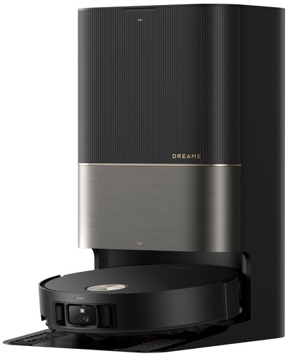 Robot-changyutgich Dreame X50 Ultra Complete qora
