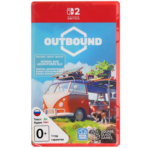Игра Outbound (Switch)