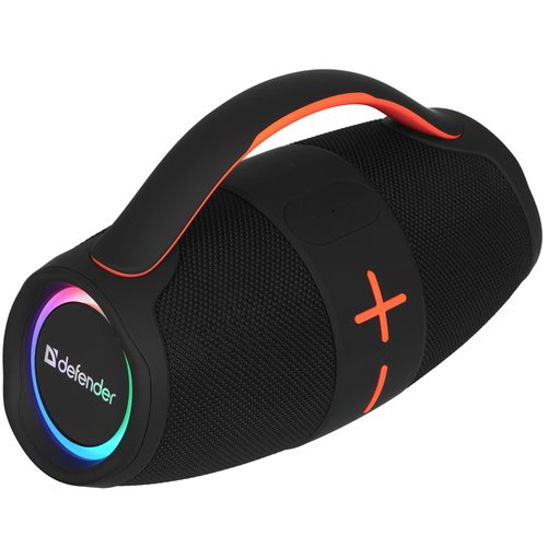 Портативная колонка Defender Beatbox 24, черный
