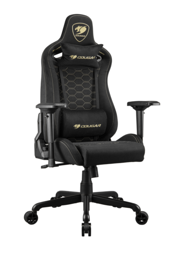 Компьютерное кресло Cougar Outrider S Royal F черный