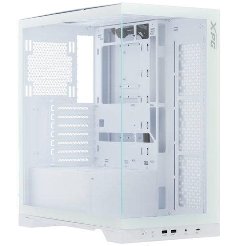 Korpus ADATA XPG INVADER X [INVADERXMTWOF-WHCWW] oq