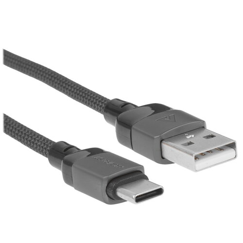Кабель ACEFAST USB Type-C - USB Type-A черный 1.2 м