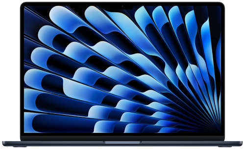 15.3" Ноутбук Apple MacBook Air M5 черный