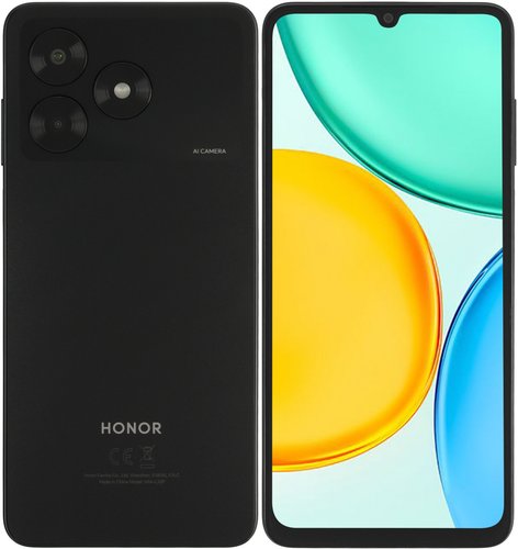 6.74" Smartphone HONOR X5d Plus 256 GB black