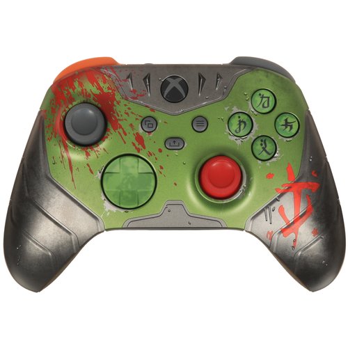 Геймпад беспроводной Microsoft Xbox Wireless Controller Limited Edition зеленый