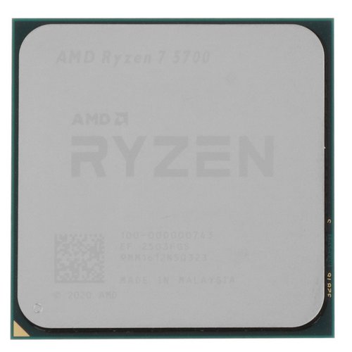 CPU AMD Ryzen 7 5700 OEM