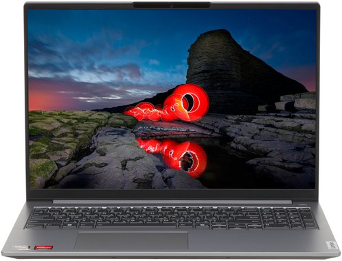 16" Ноутбук Lenovo ThinkBook 16 G7 ARP серый