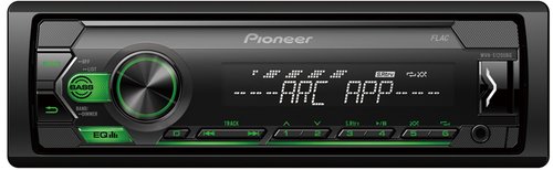 Автопроигрыватель Pioneer MVH-S120UBG