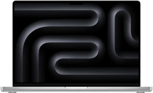 16.2" Ноутбук Apple MacBook Pro M4 MAX серебристый