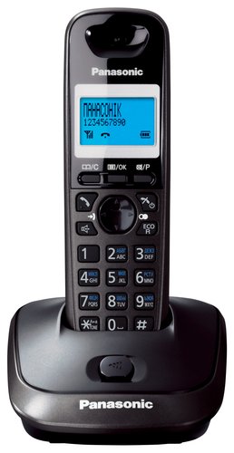Simsiz telefon (DECT) Panasonic KX-TG2511UAT