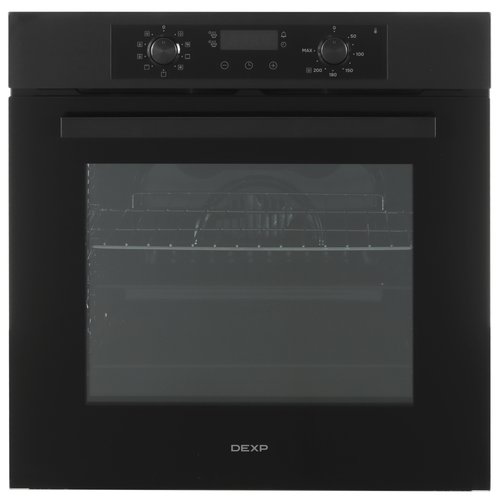 Электрический духовой шкаф DEXP 1TID серый