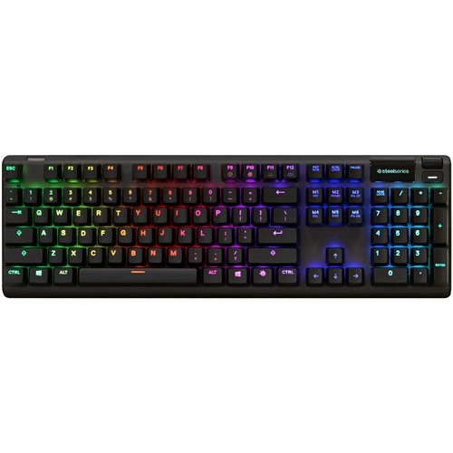 Клавиатура  проводная SteelSeries Apex Pro