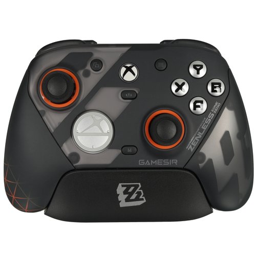 Геймпад беспроводной/проводной GameSir G7 Pro Zenless Zone Zero Edition черный