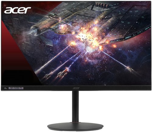 27" Монитор Acer Nitro XV272UXbmiipruzx черный