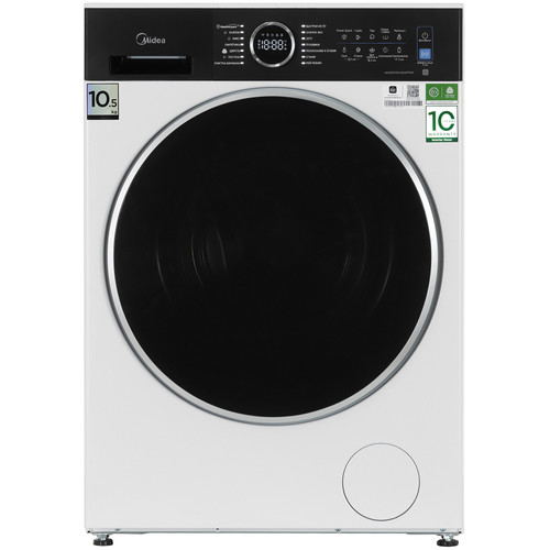 Купить Стиральная машина Midea MF205W105WB/W-RU белый в интернет ...