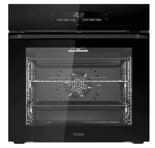 Электрический духовой шкаф Haier HOQ-F6CASGB черный