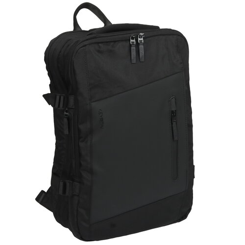 Рюкзак KEYRON Voyager Oxf-C31-BLK черный