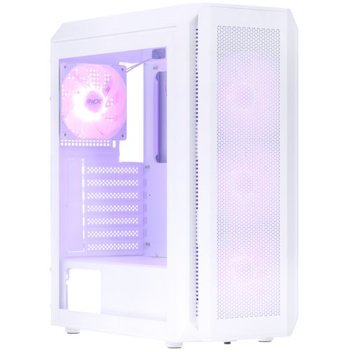 PC case ADATA XPG VALOR AIR PLUS [VALORAIRPLUSMTA-WHCWW] white
