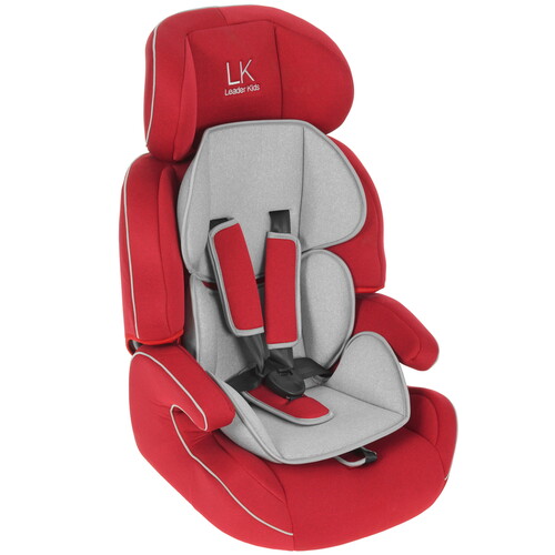 Детское автокресло leader kids