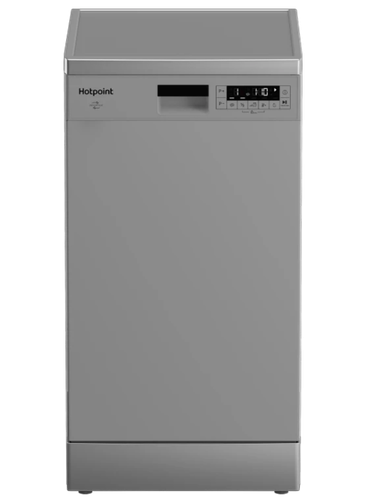 Посудомоечная машина Hotpoint HFS 1C57 S серый