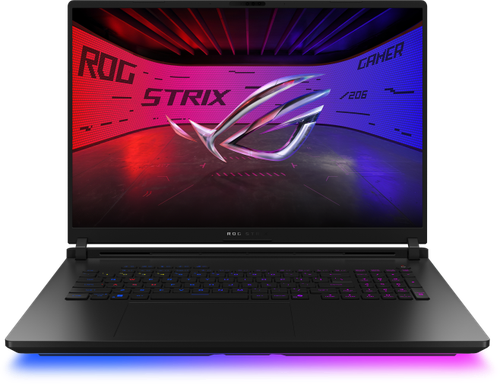 18" Ноутбук ASUS ROG Strix SCAR 18 G835LX-SA022W черный