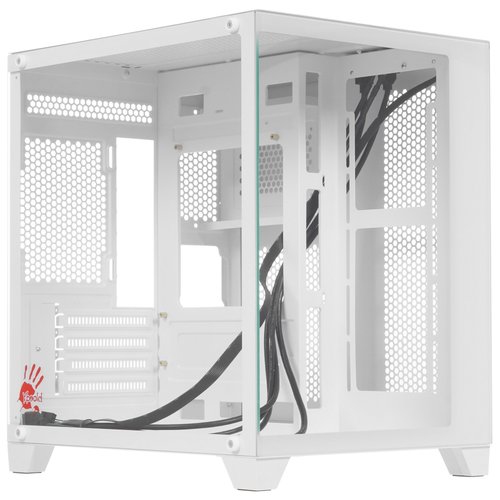PC case A4Tech Bloody BD-CC105 [BD-CC105-WH] white