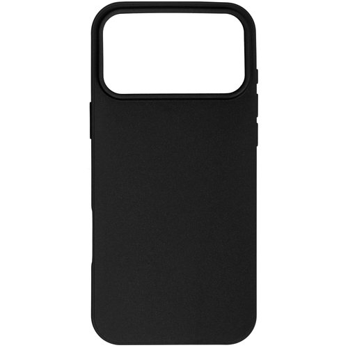 Накладка  Aceline Fresh для Apple iPhone 17 Pro Max черный
