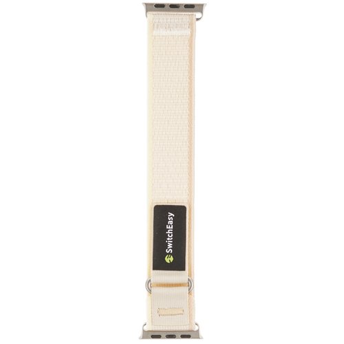 Ремешок SwitchEasy для Apple Watch 38/ 40/ 41mm бежевый