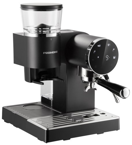 Кофеварка рожковая РЕДМОНД CM741 черный