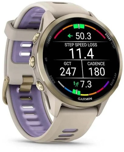 Спортивные часы Garmin Forerunner 970
