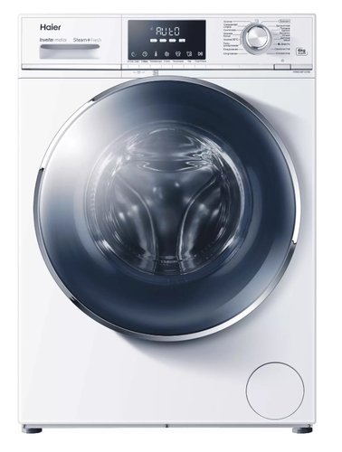 Kir yuvish mashinasi HAIER HW60-BP12758 oq