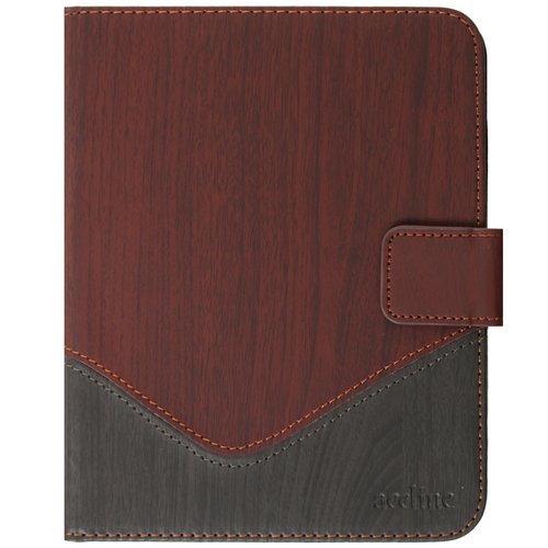 6" Чехол-книжка Aceline UNI-603 для любых моделей коричневый