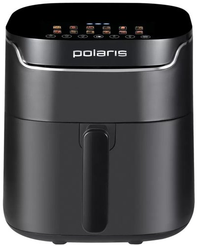 Аэрогриль POLARIS PAF 5502 черный