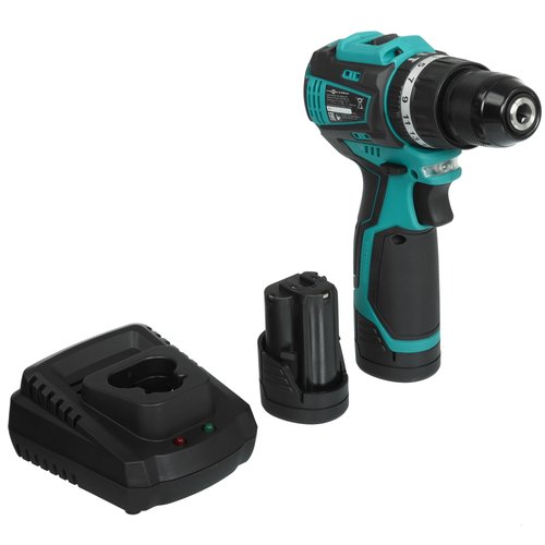 Drill-driver FinePower OneBase XCDHBL40 OneBase12