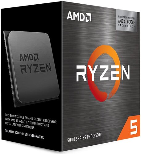 Процессор AMD Ryzen 5 5600X3D BOX